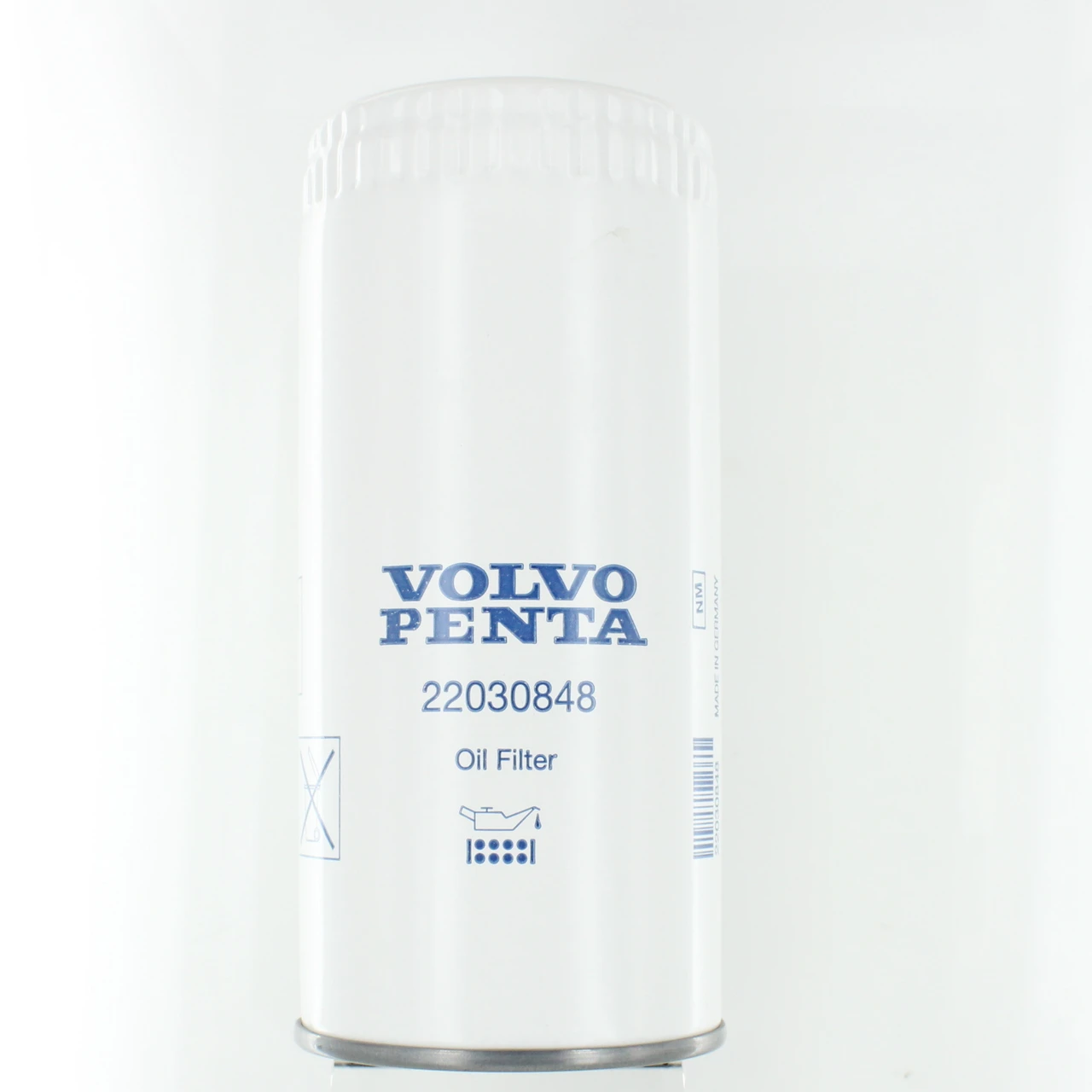 VOLVO OIL FILTER - 22030848