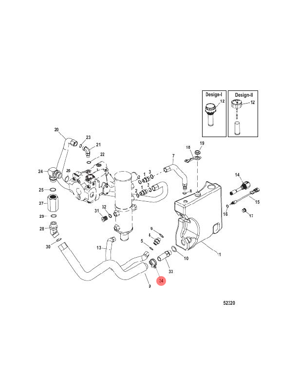 34. CLAMP - 815504616