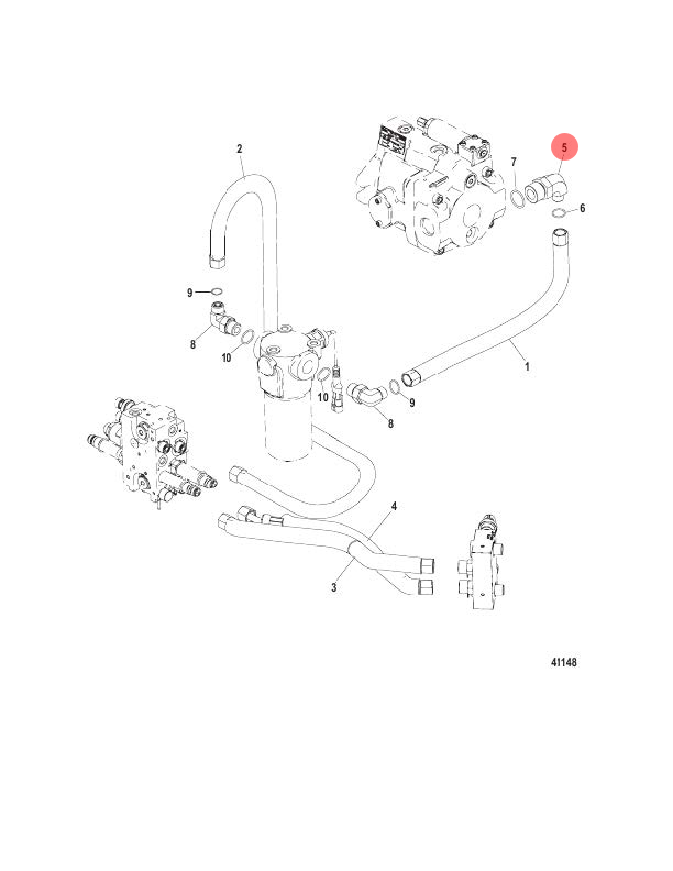 5. FITTING - 8M0039062