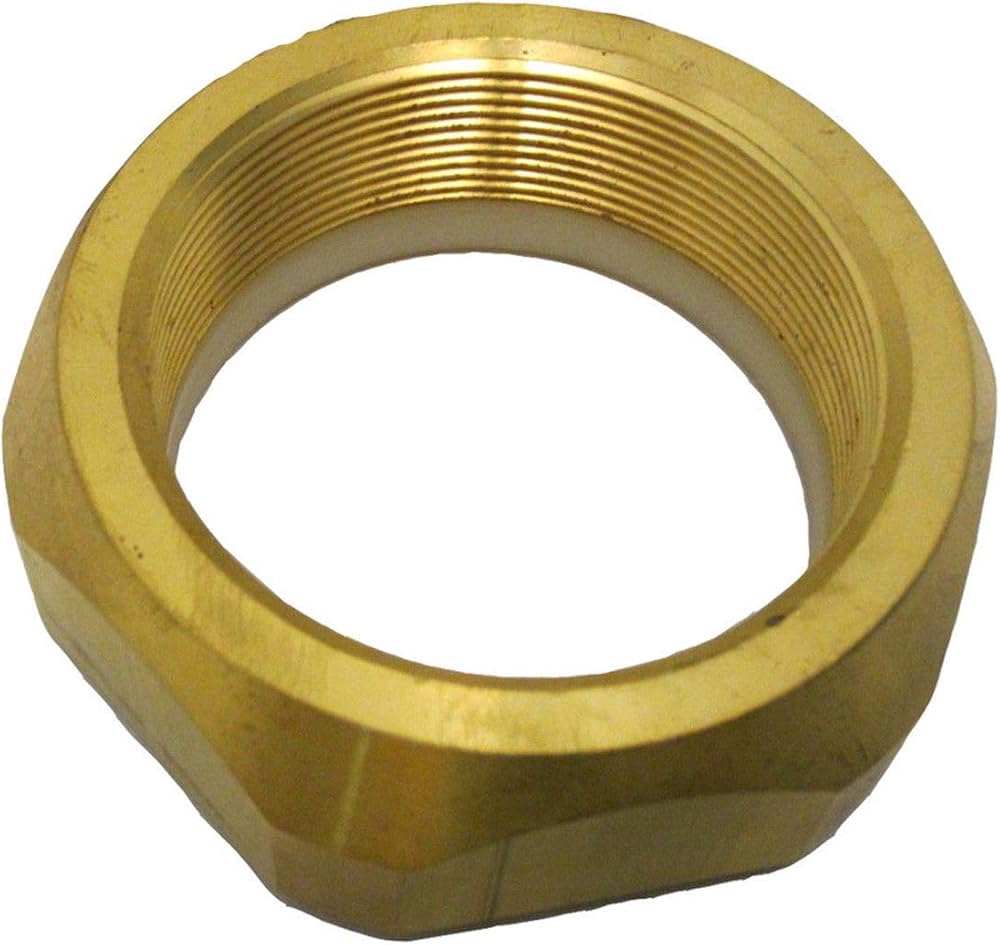 38. FRONT PROP NUT - 8M0105210