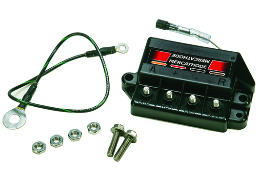 11. MERCATHODE CONTROLLER - 8M0100517