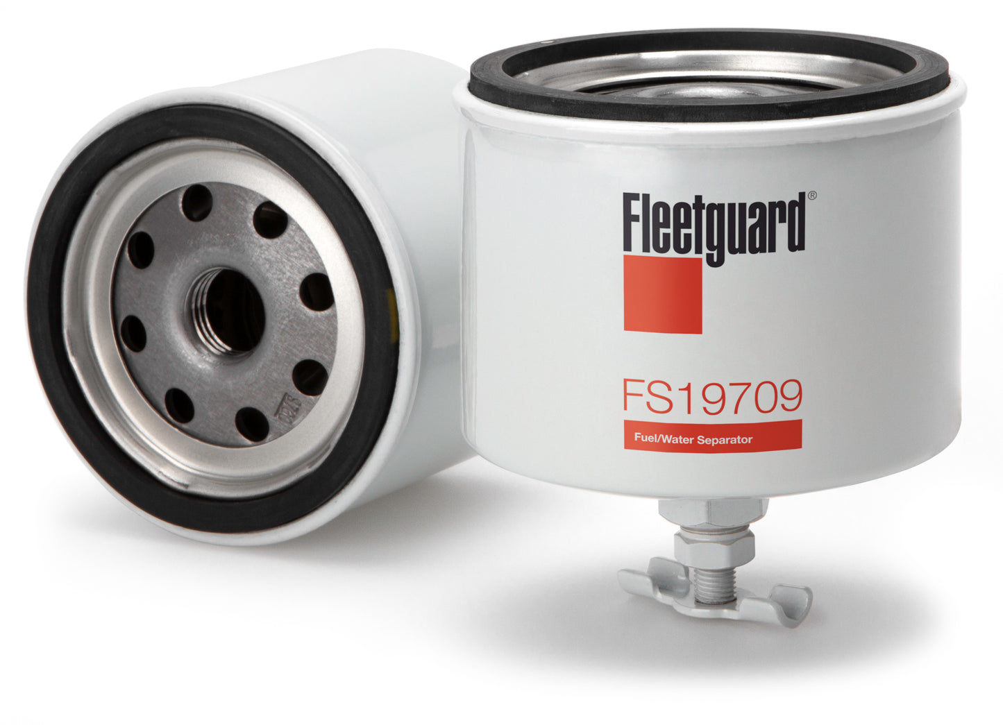Fleetguard Fuel/Water Separator - FS19709