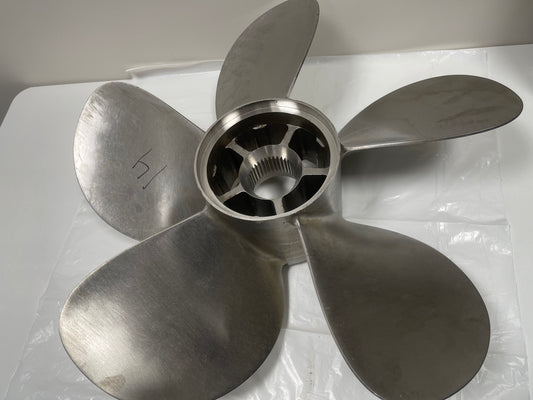 USED M14 Zeus Front 5 blade - 8M8024000