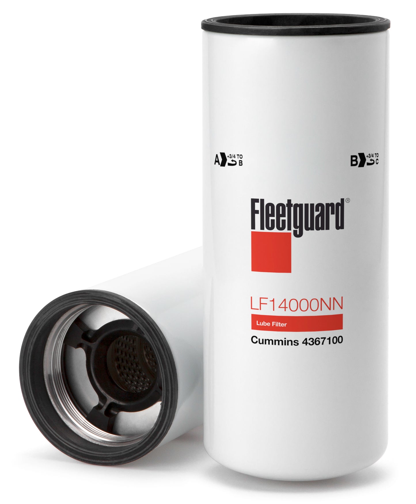 Fleetguard Lube Filter - LF14000N