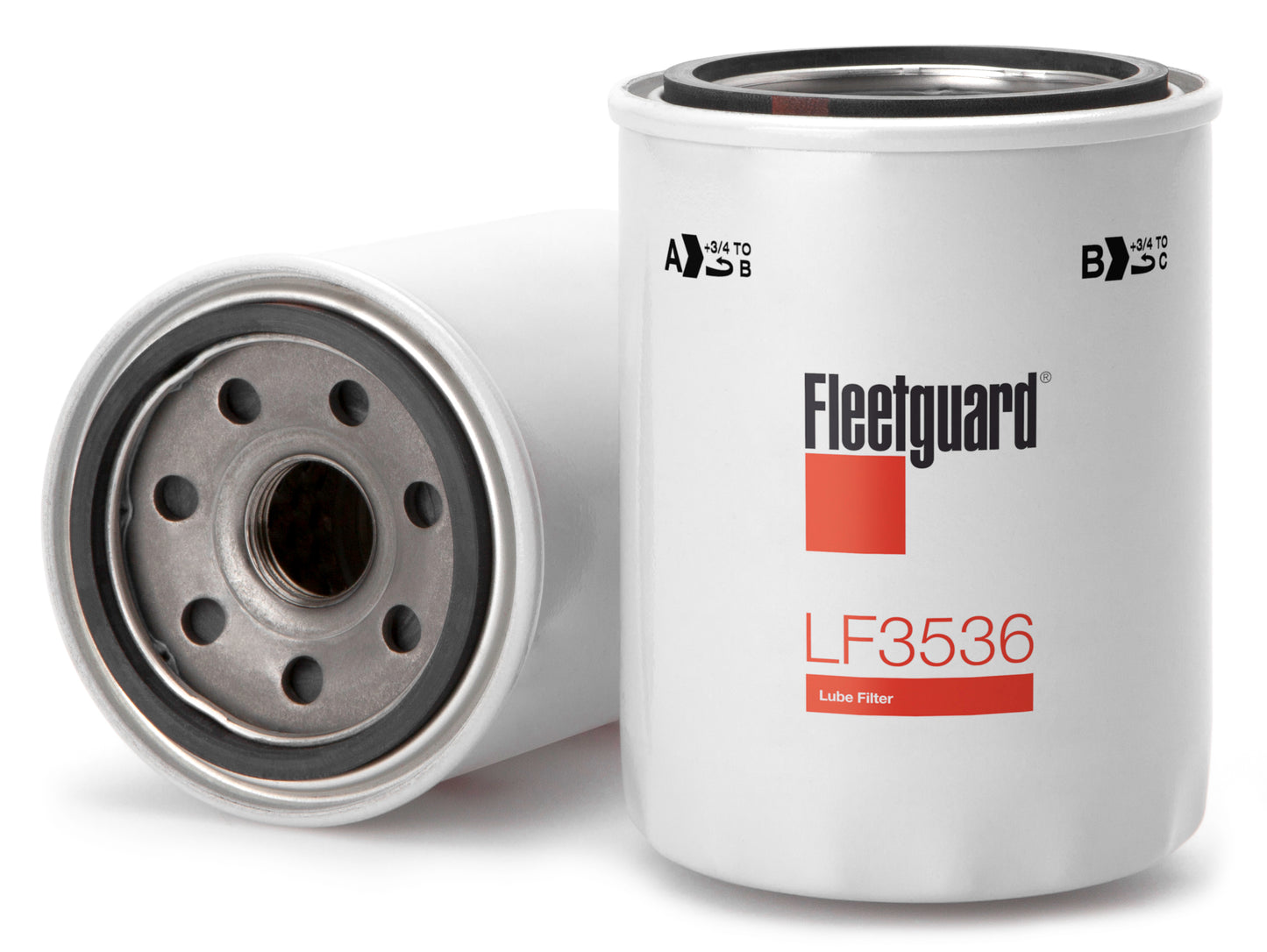 Fleetguard Lube Filter - LF3536