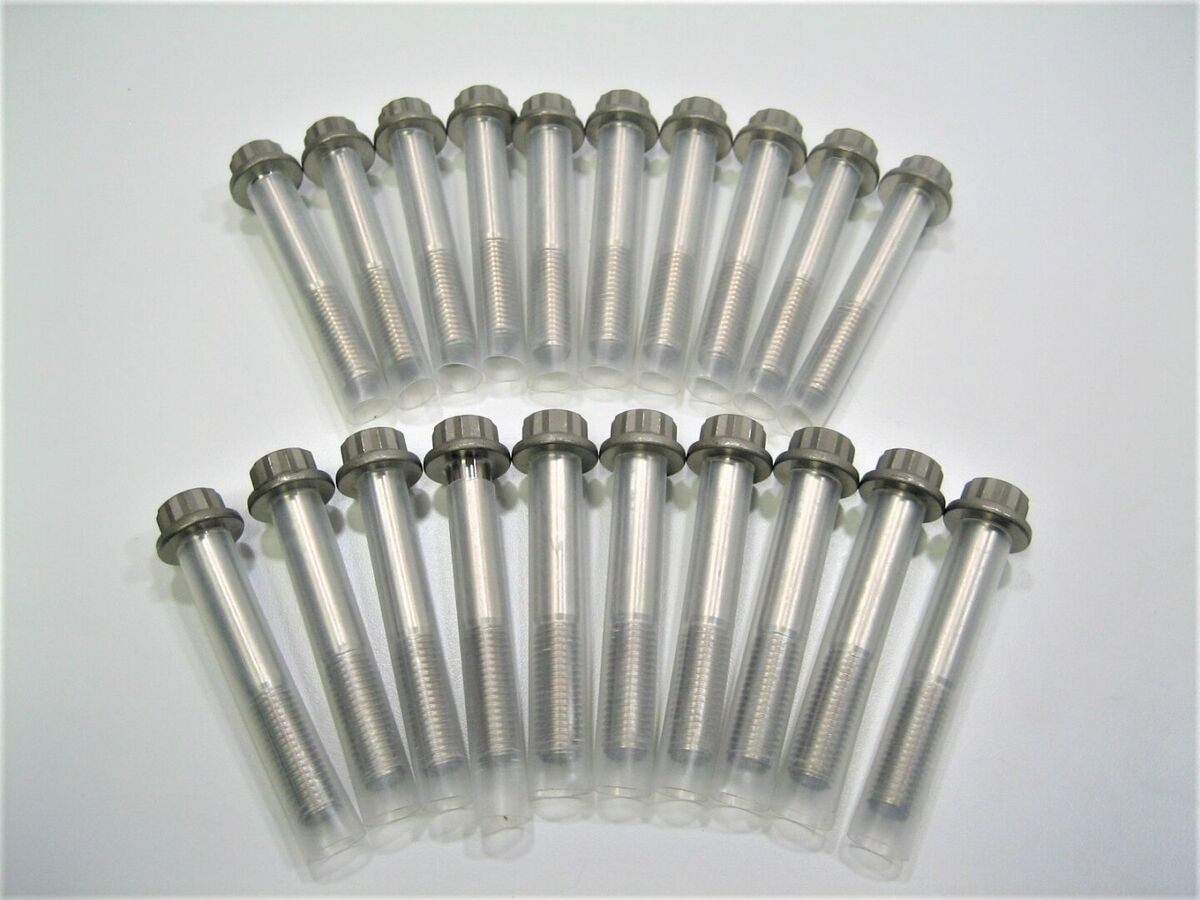 Mercury Mid Section Screw Kit - 879150A86