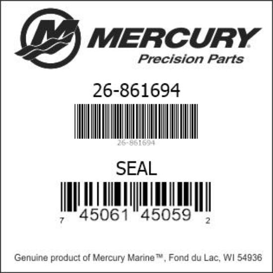 36. SEAL - 861694