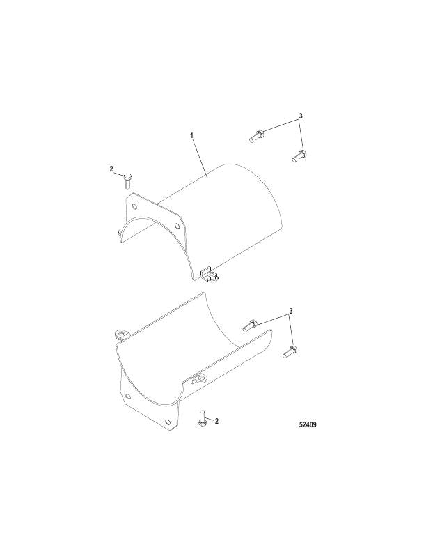 QSB/QSC POD SHAFT GUARD