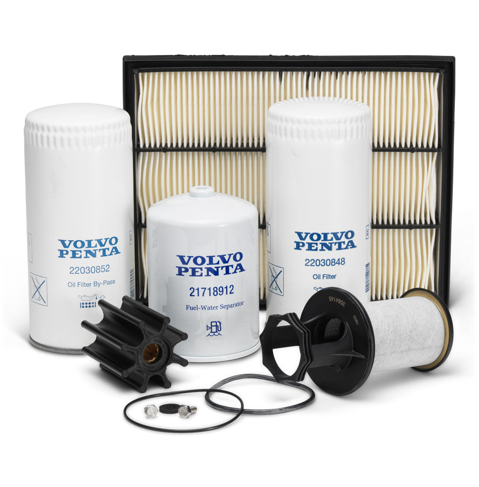 D6 A-F SERVICE KIT