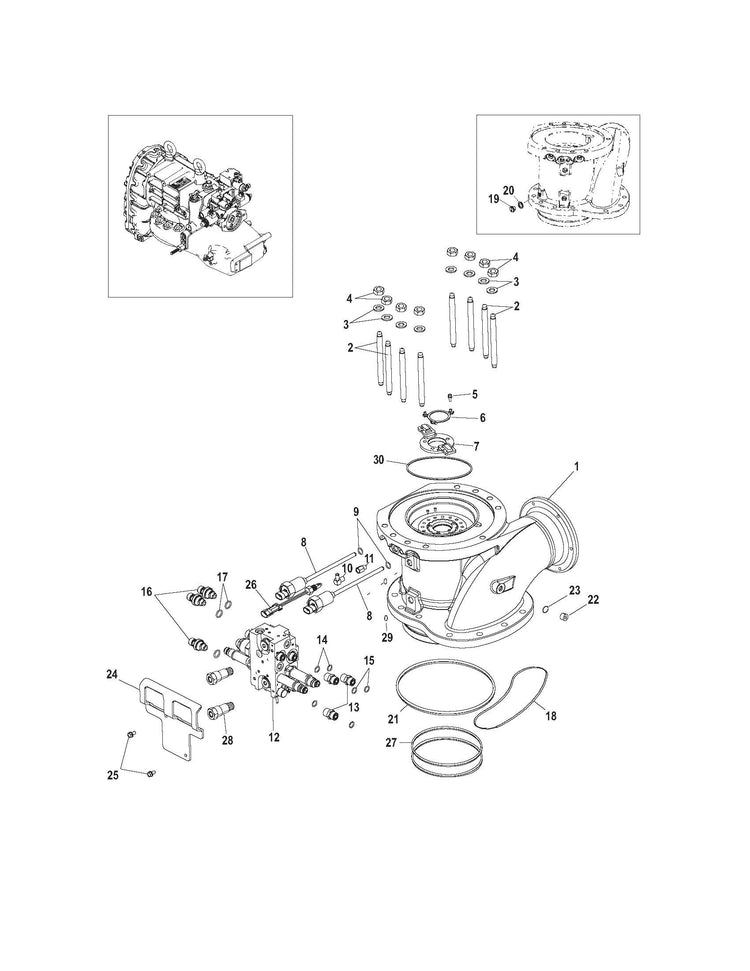 Steering System Actuator