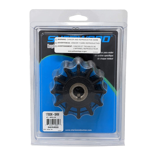 Sherwood 17000K Impeller