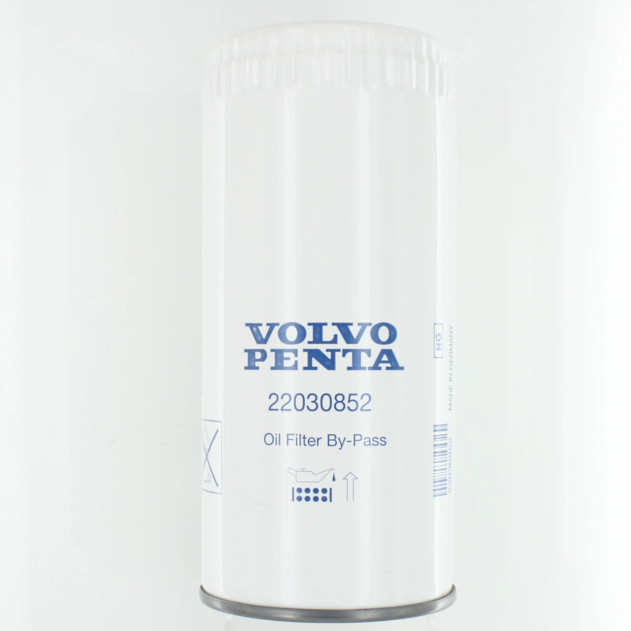 VOLVO BY-PASS OIL FILTER - 22030852