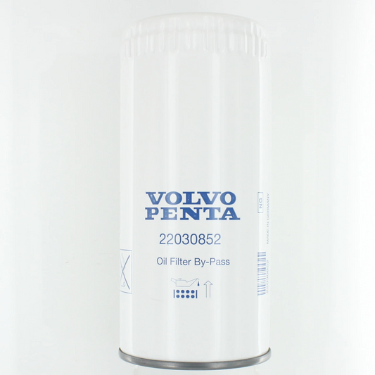 VOLVO BY-PASS OIL FILTER - 22030852