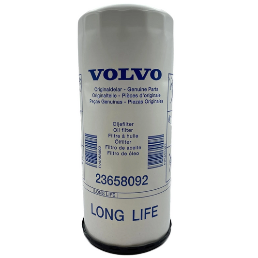 VOLVO LONG LIFE OIL FILTER - 23658092
