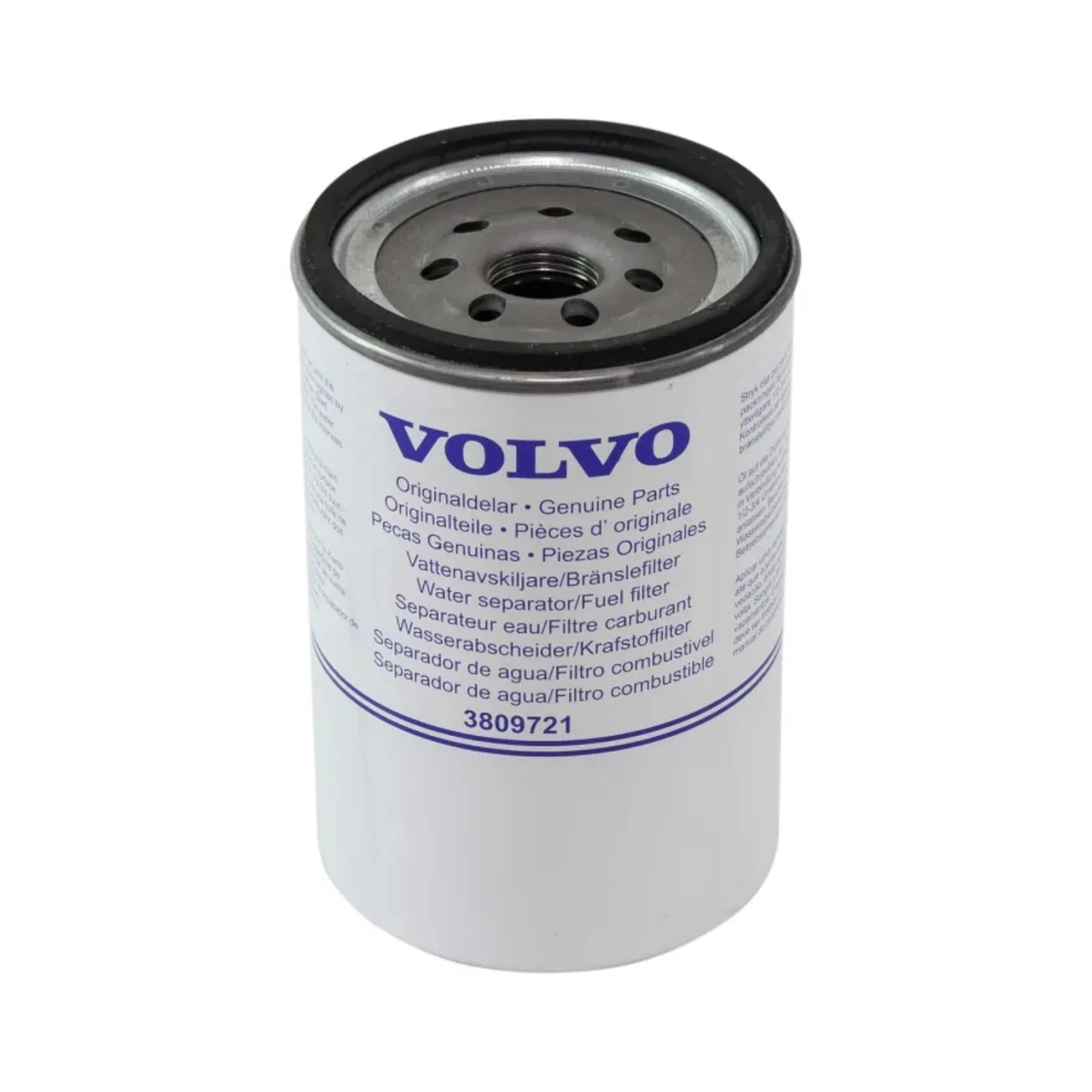 VOLVO FUEL FILTER INSERT - 3809721