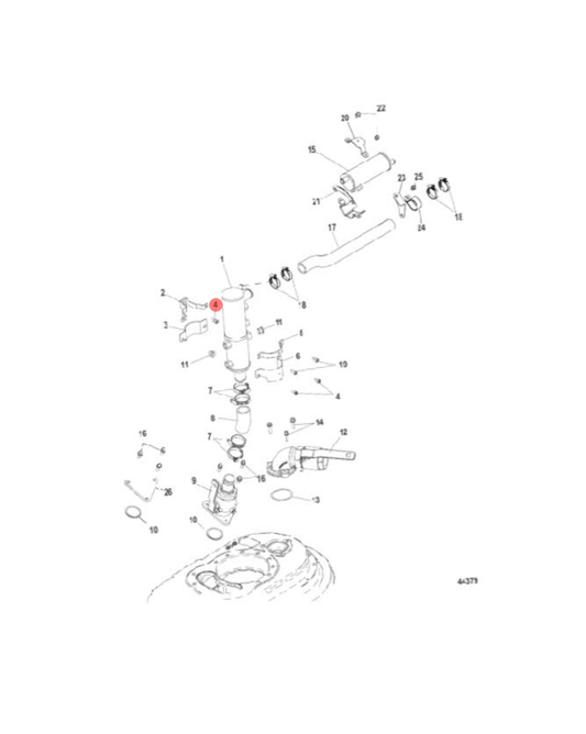 4. SCREW - 4006731