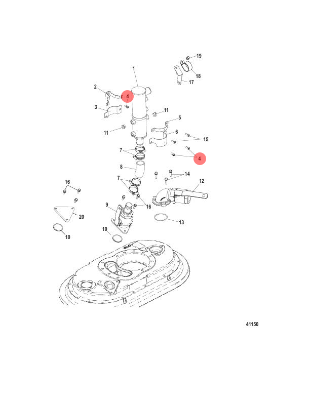 4. SCREW - 4006731
