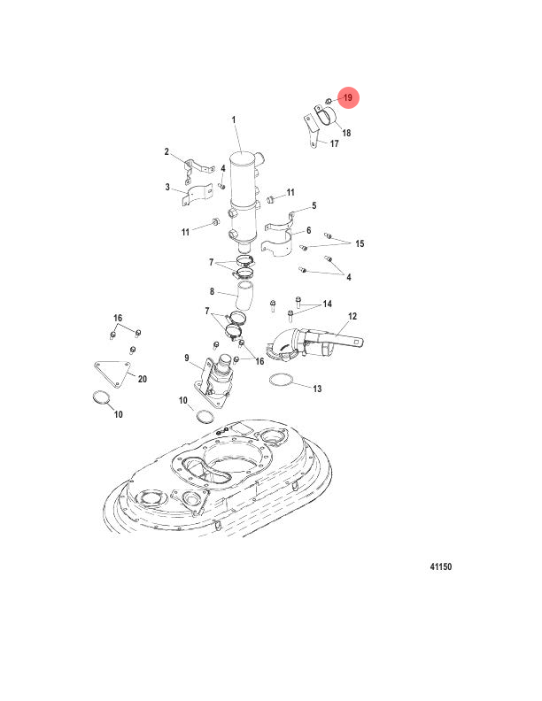 19. SCREW - 81893414
