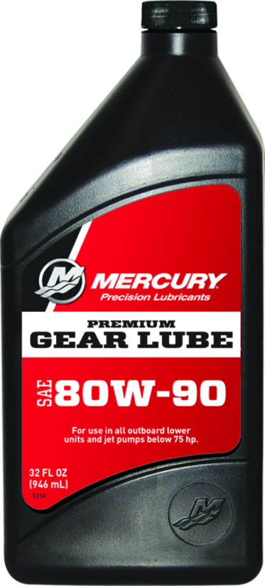 Premium Gear Lube - SAE80W90