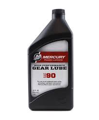 Mercury High Performance Gear Lube - SAE90