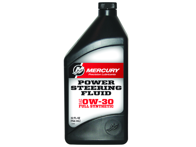 Power Steering Fluid - SAE0W30