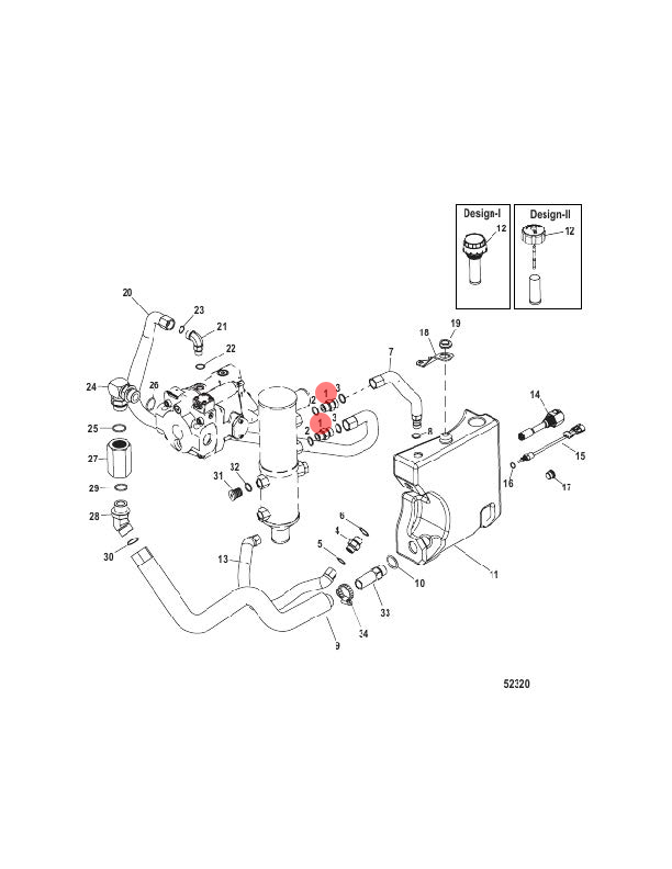1. FITTING - 8M0021781