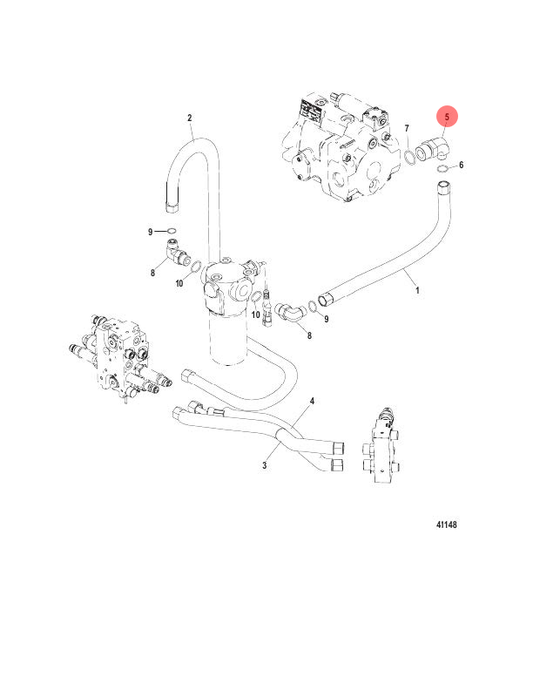 5. FITTING - 8M0039062