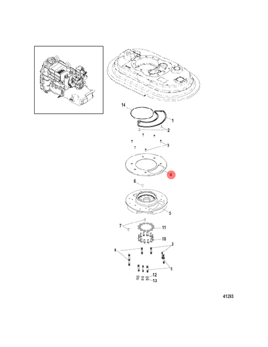 4. PLATE - 8M0053618