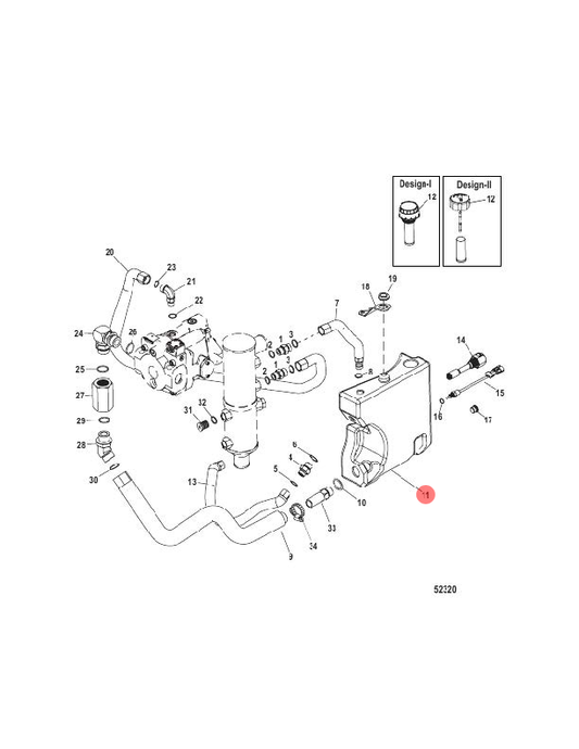 11. RESERVOIR - 8M0123978