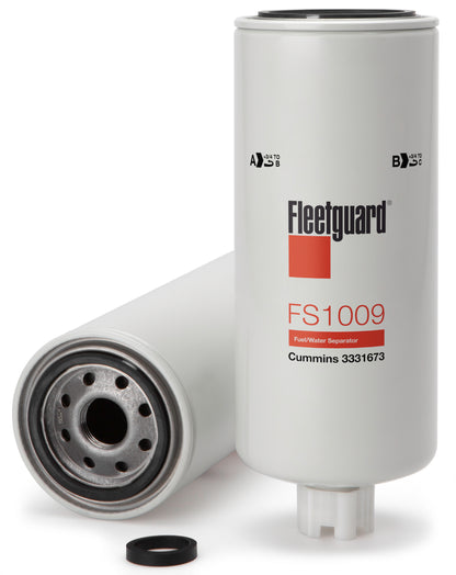 Fleetguard Fuel/Water Separator - FS1009