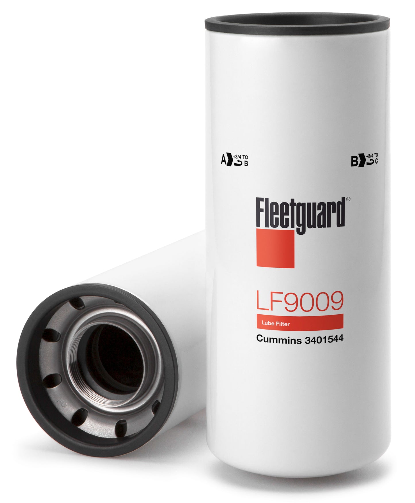 Fleetguard Lube Filter - LF9009