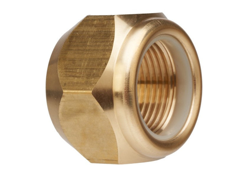 40. REAR PROP NUT - 862907 - V