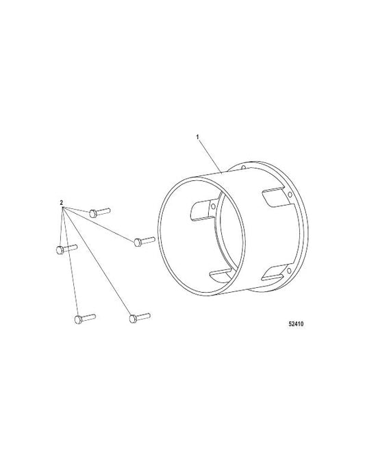 QSM POD SHAFT GUARD