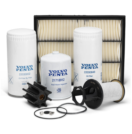 D6 A-F SERVICE KIT